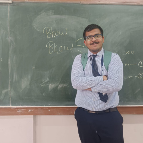 UDAY B. profile photo