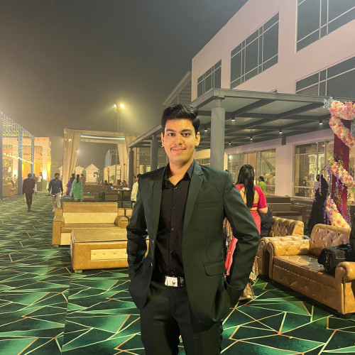 Laksh M. profile photo