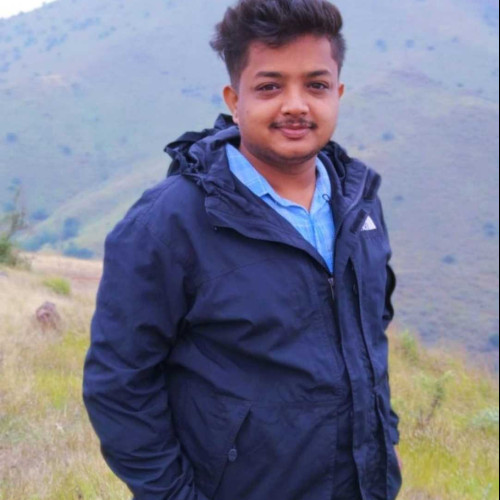 prajwal p. profile photo