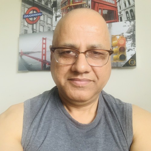 Ashok  K.