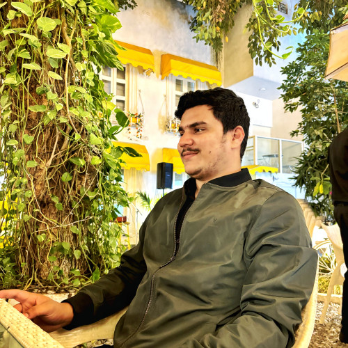 HIMANSHU U. profile photo