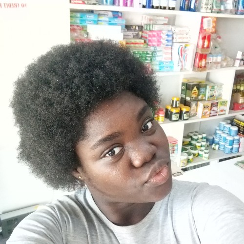 Ernestina Abena Redeem  D.