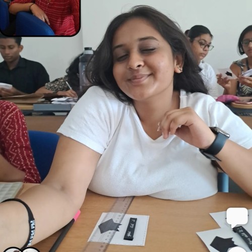 Hetvi D. profile photo
