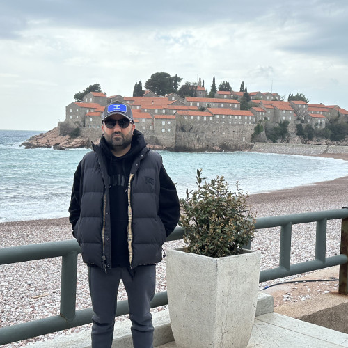 Metin A. profile photo