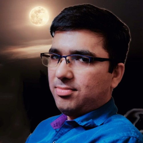 Krishna K.