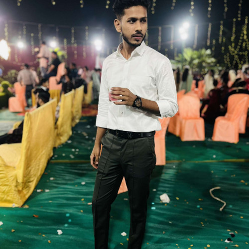 Arish M. profile photo