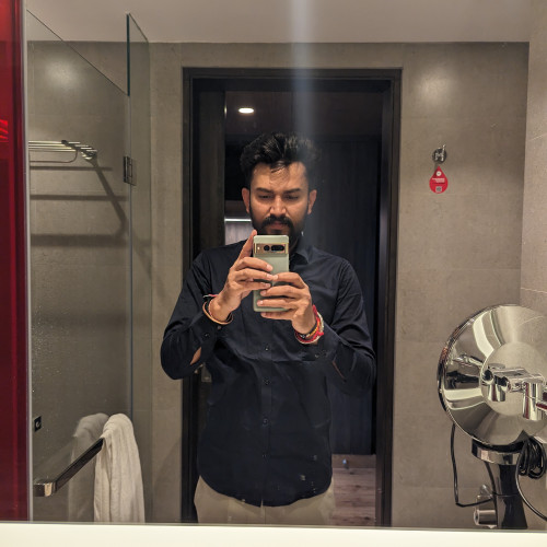 Nitin K.