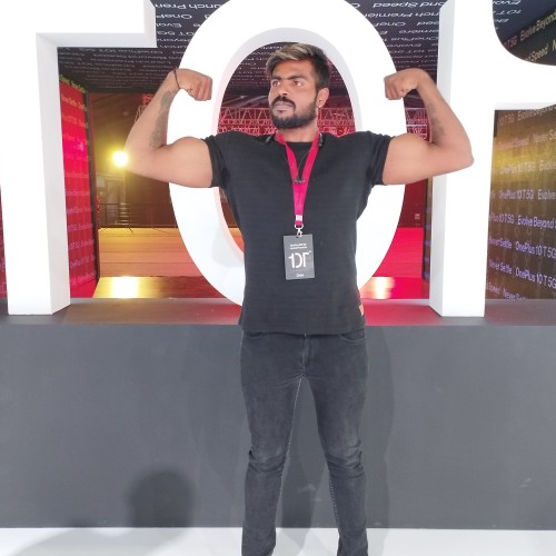 Arun kumar R.