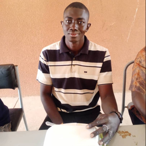 ouedraogo C. profile photo