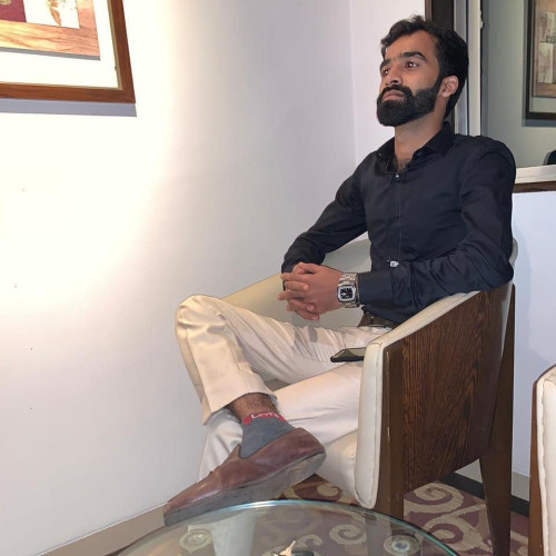 Hammad W. profile photo