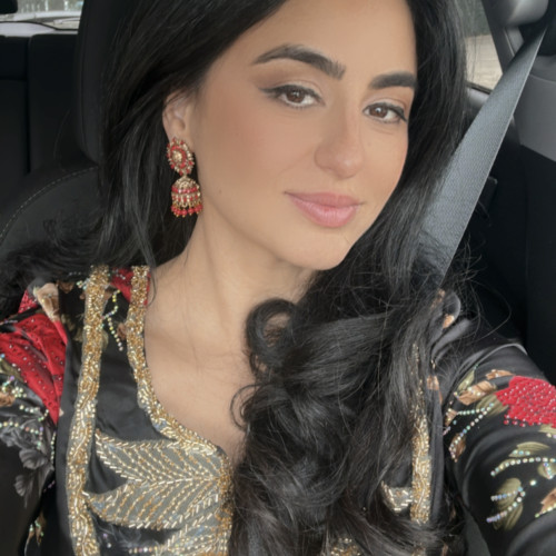 Malika P. profile photo