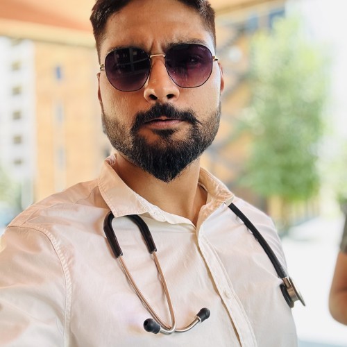 Vaibhav M. profile photo