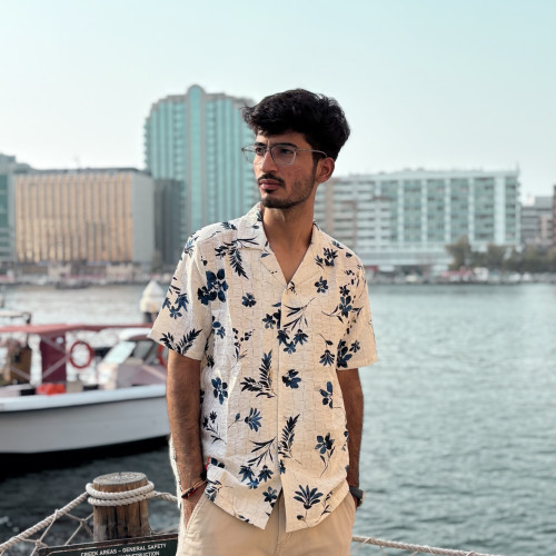 Nirav P.