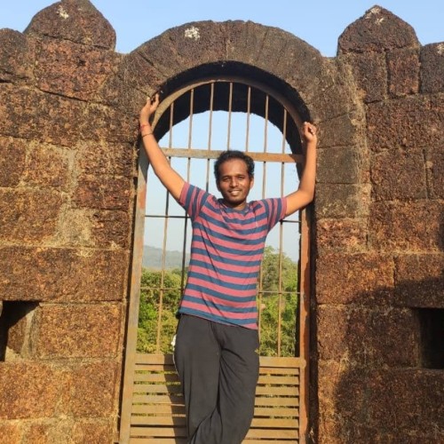 Rajesh K.