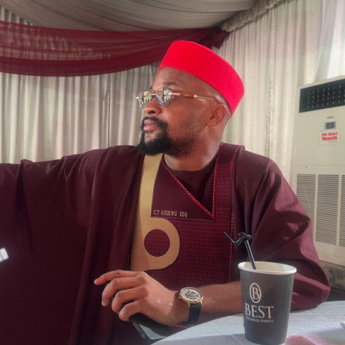 Chigozie O. profile photo