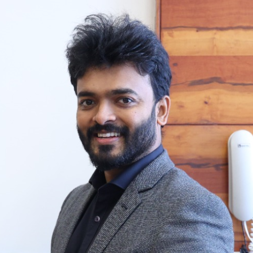 Yugesh K.