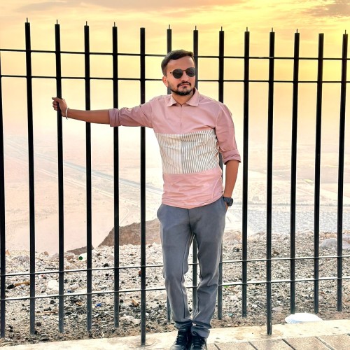 MUHAMMED NASEEM U. profile photo