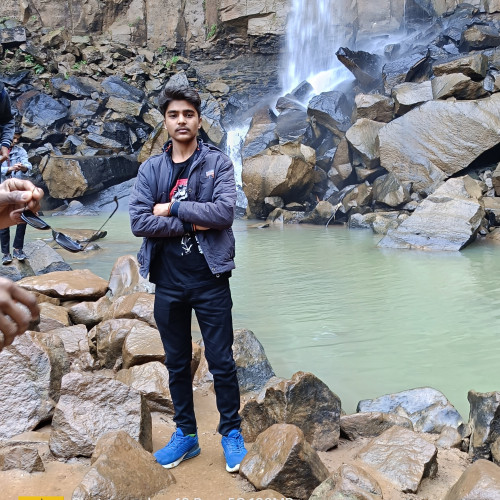 Dhairyaraj  K. profile photo