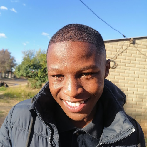 Kamogelo M.