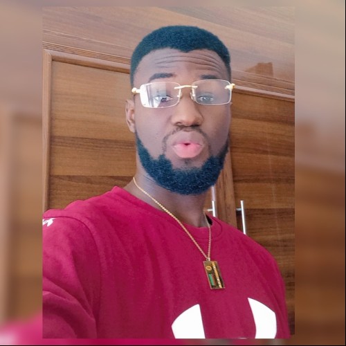 Solomon Irueoghene  A.