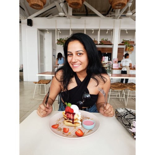 Akansha G. profile photo