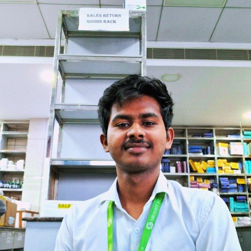 Niteesh S. profile photo
