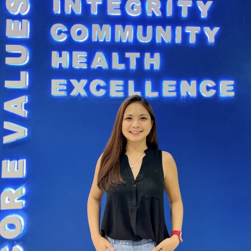 Ma. Theresa M.