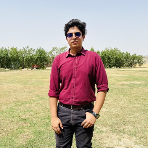 Muzammil R.