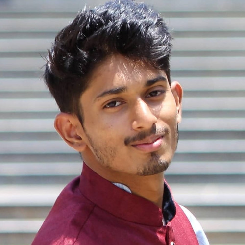 CHINMAY S. profile photo