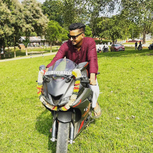 Prem Y. profile photo