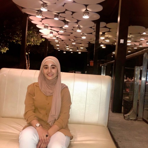 Bouchra H.