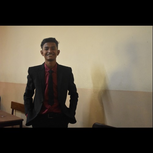 Chandan K.
