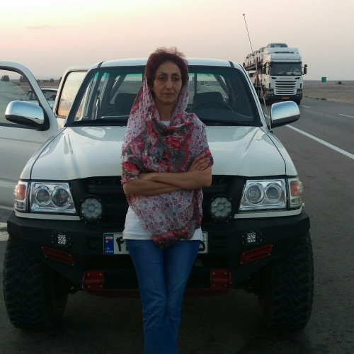 Mehrana T. profile photo