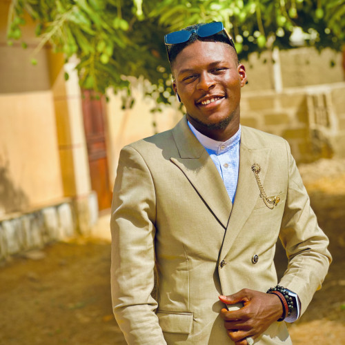 SHADRACH T. profile photo