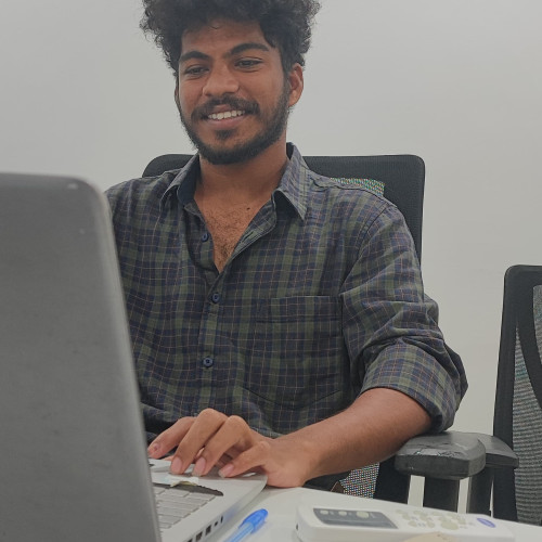 Vijay Kumar P. profile photo
