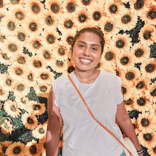 Saangeetha M. profile photo