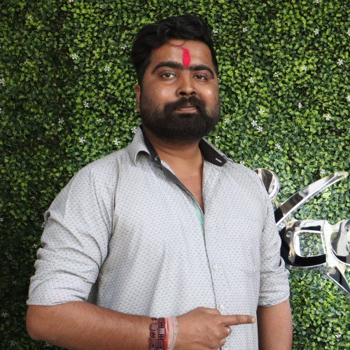 Abhishek D.