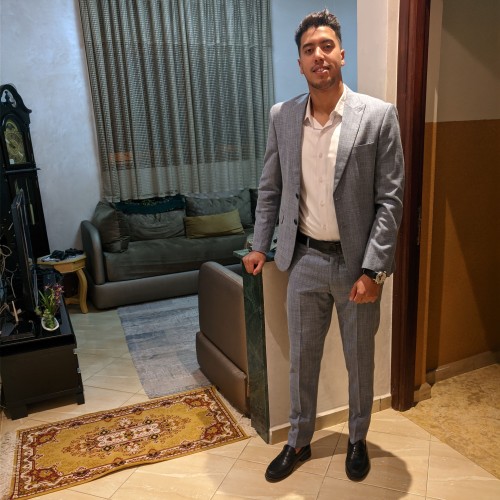 Hamza k. profile photo