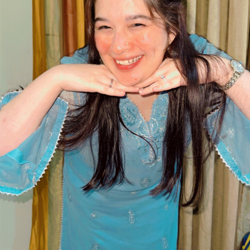 mashal  k. profile photo