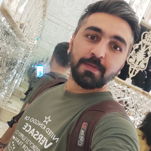 Pourya B. profile photo