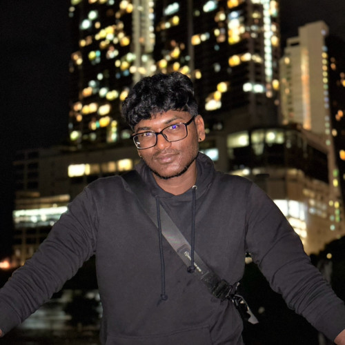 Dharvin j. profile photo