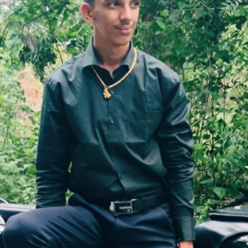 NISHANTH G. profile photo