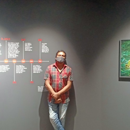 Shishir M.