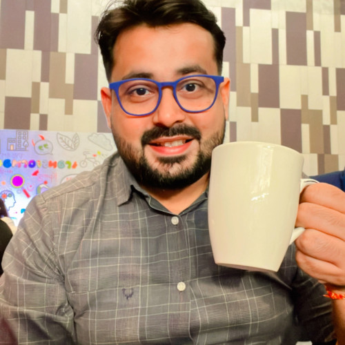 Krishna K. profile photo