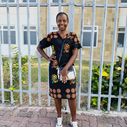 jackline m. profile photo