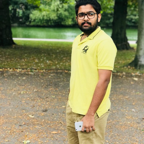 Vivek R.