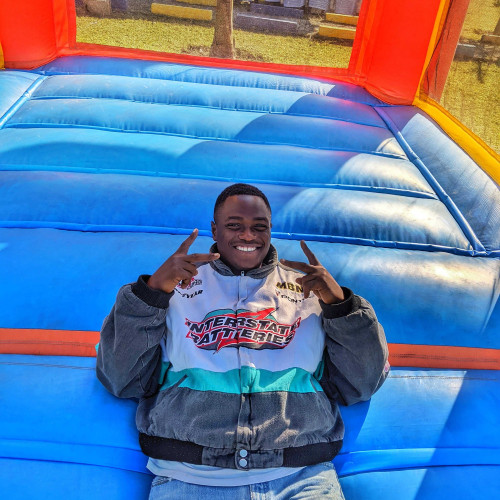 GAMALIEL k. profile photo