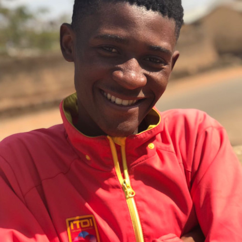 Solomon  J. profile photo