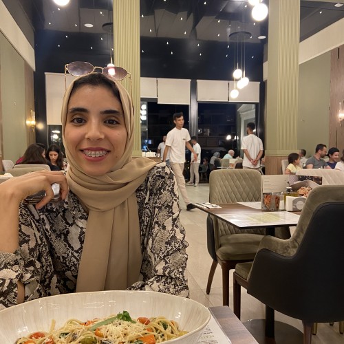 Hajar  K. profile photo