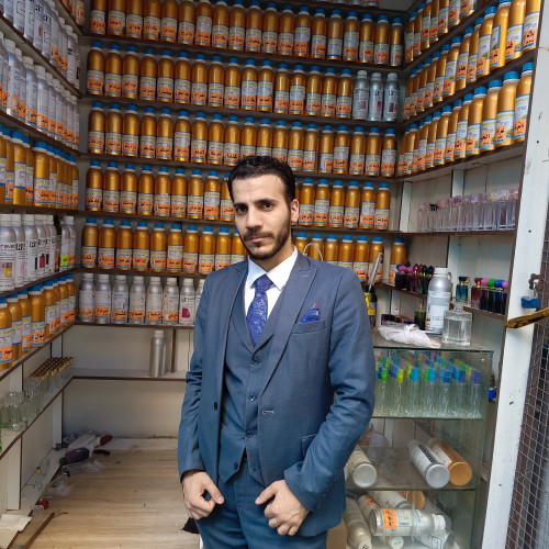 ibraheem a. profile photo